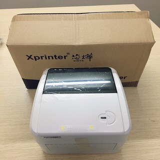 Máy in mã vạch Xprinter XP-420B