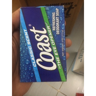 Xà bông coast cục 113g - bán lẻ 1 cục
