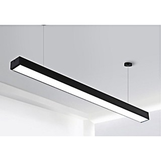 ĐÈN MÁNG THẢ TRẦN CAO CẤP KHUNG NHÔM, LED LOẠI 1