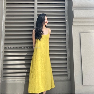 Summer Dress( Đầm linen)