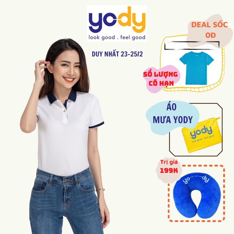 Áo Polo Nữ Cafe Phối Nẹp Thun Cotton Co Giãn, Thấm Hút Mồ Hôi Mã: APN3700