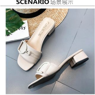 Dép mẫu mới