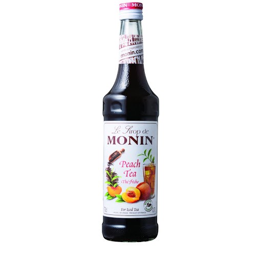 Syrup Monin Trà Đào (Peach Tea) 700 ml - SMO029