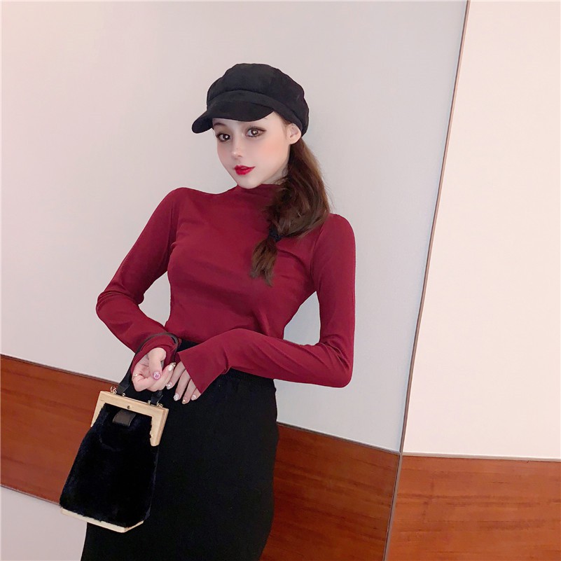 Áo thun cổ cao | BigBuy360 - bigbuy360.vn