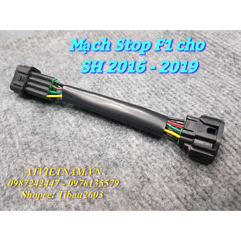 Mạch stop F1 cho xe SH 2016 - 2019