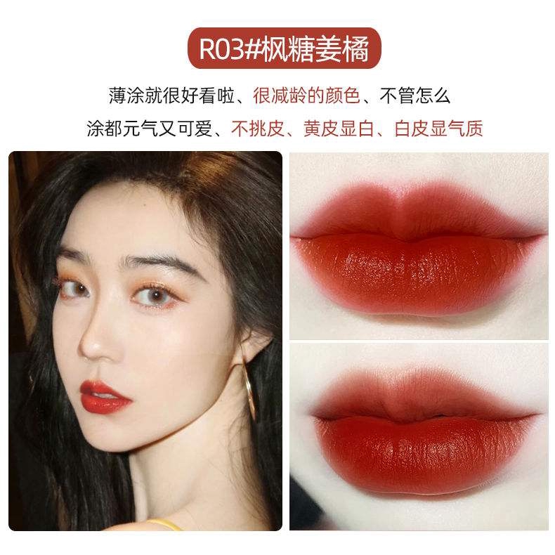 Son môi dưỡng ẩm trang điểm đáng yêu không phai chống thấm nước | BigBuy360 - bigbuy360.vn