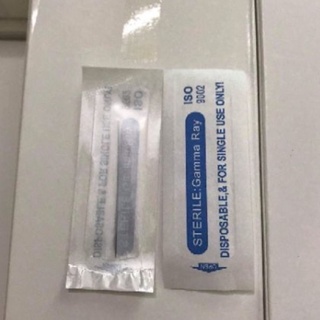 100 chiếc kim Nano phun xăm( dài, ngắn)