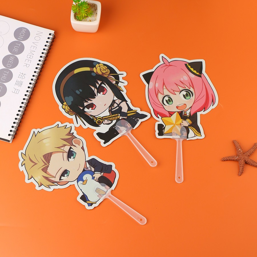 Tượng Mô Hình Nhân Vật Anime SPY x FAMILY Dễ Thương