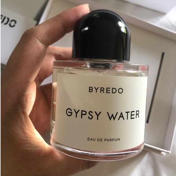[𝘼𝙪𝙩𝙝] Nước hoa dùng thử Byredo Gypsy Water 5ml/10ml + 𝐒𝐜𝐞𝐧𝐭 𝐋𝐨𝐯𝐞𝐫 + | BigBuy360 - bigbuy360.vn