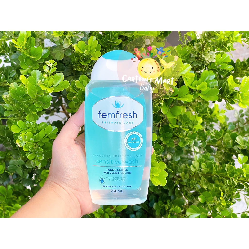 Dung dịch vệ sinh femfresh