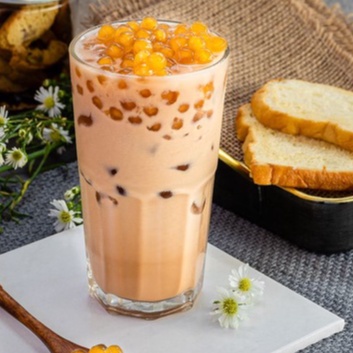 Trà Sữa Trân Châu Tự Pha 5 Ly Phúc Long, Trà Thái Xanh Đỏ NHALAM FOOD (Kèm Công Thức)