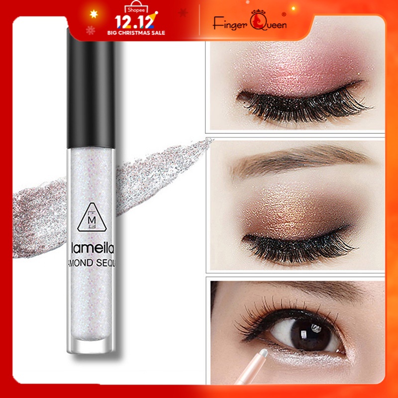 ✨Ngón TayQueen✨Phấn Mắt Dạng Lỏng 4 Màu Sắc Tùy Chọn Chống Thấm Nước Nhanh Khô | BigBuy360 - bigbuy360.vn