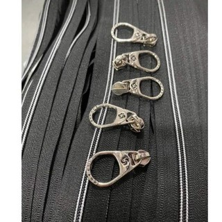 Dây kéo,đầu kéo bán theo mét chỉ 5k/ mét.