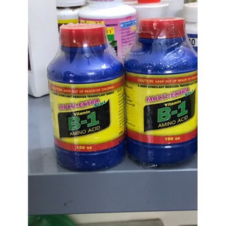 Phân bón kích rễ vitamin b1 100ml thái lan 2 chai