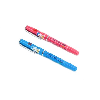 Bút máy nét hoa Hồng Hà 2256