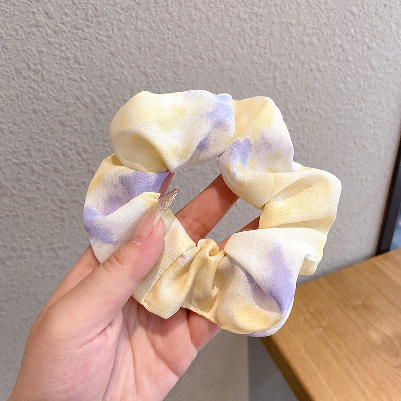 Dây buộc tóc cao su phong cách Hàn Quốc dễ thương F103