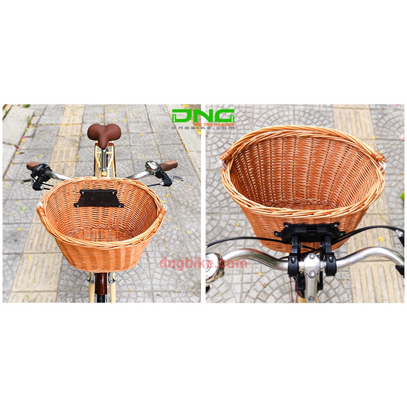 Xe đạp đường phố VINABIKE LATTE - V 24