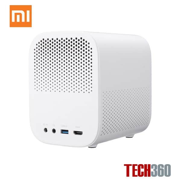 [LikeNew] Máy chiếu Xiaomi mini Mijia Portable Full HD 1080p - Hỗ trợ tiếng Việt/Anh