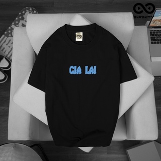 Áo thun Infinity GIA LAI Basic Tee 100% Cotton