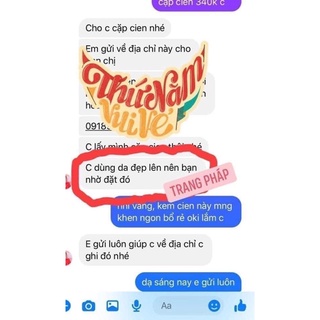 [AUTH PHÁP] Kem dưỡng Q10 CIEN
