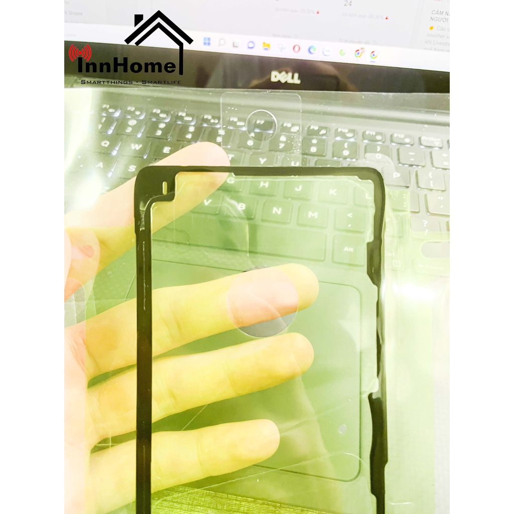 Keo Dán Lưng, Ron Chống Nước, Ron Áp Xuất Samsung Note 20, S10 Plus, có thể dùng cho Note8, Note9, Note 10 plus, S10 5G