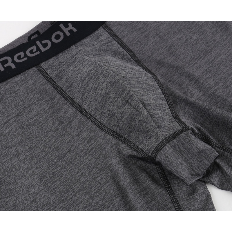 Quần lót nam boxer thun lạnh cao cấp, sịp đùi thể thao cạp to nam