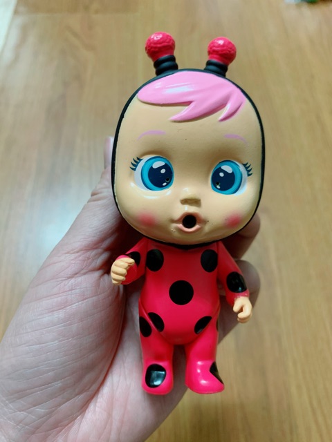 Búp Bê Cry Babies magic Tear Nobox Thành Phẩm {Khách tự chọn}