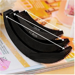 Set 3 cái độn phồng tóc mái