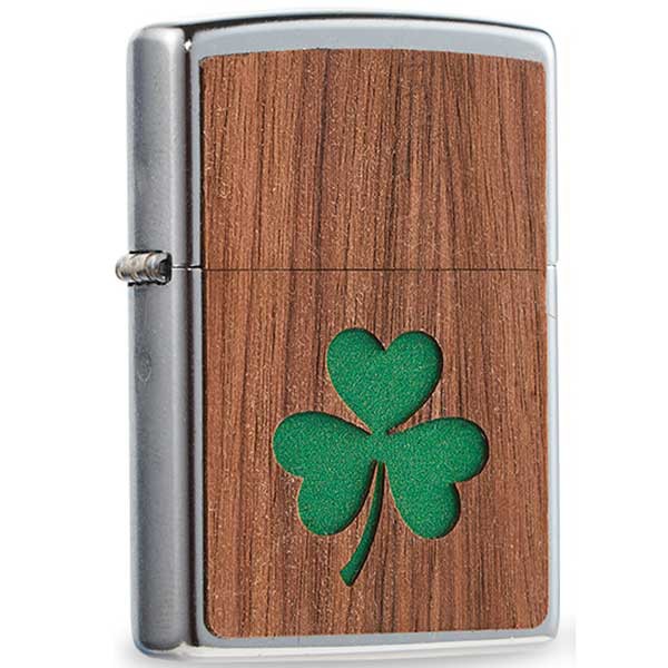 Bật lửa Zippo Woodchuck Flame 49056