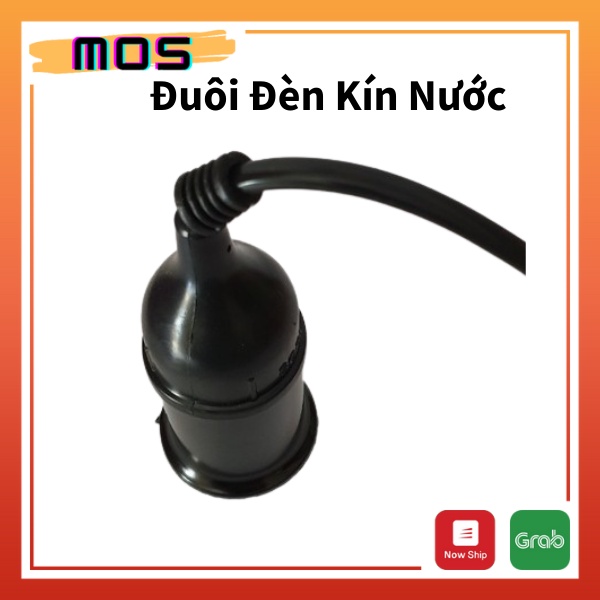 [Bh 1 đổi 1] Đuôi đèn kín nước Sofa Star Mos Shop