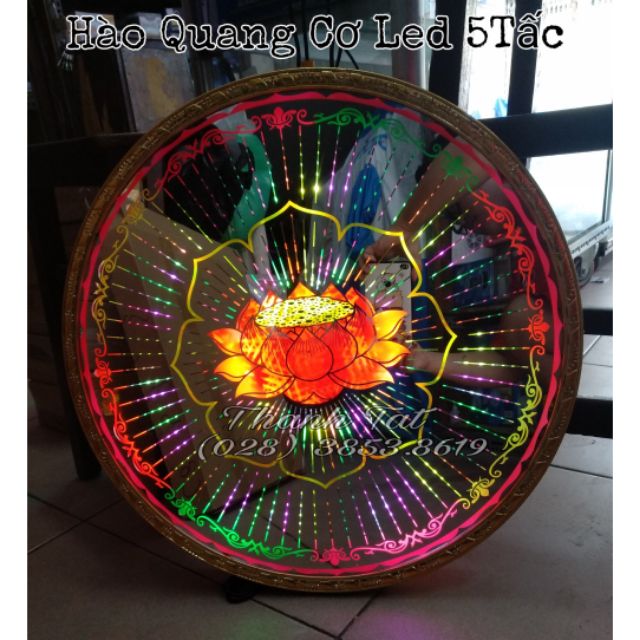 Đèn Thờ Hào Quang Cơ Led ( shop có Đủ Size chọn )