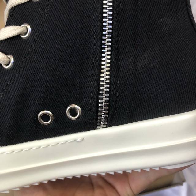 GIÀY THỂ THAO SNEAKER RICK OWEN NAM NỮ | BigBuy360 - bigbuy360.vn