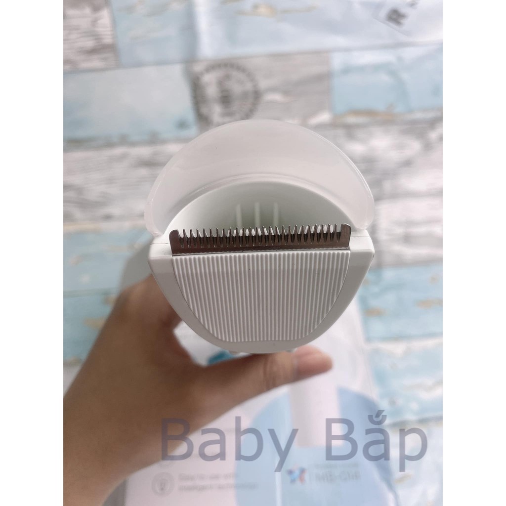 TÔNG ĐƠ CẮT TÓC CHO BÉ MOAZ BÉBÉ - MB-014