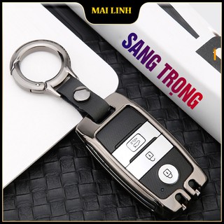 Ốp chìa khóa kia, bảo vệ chìa khóa kia k3 , kia cerato , kia optima , kia sendona , kia sorento , thép không rỉ sét
