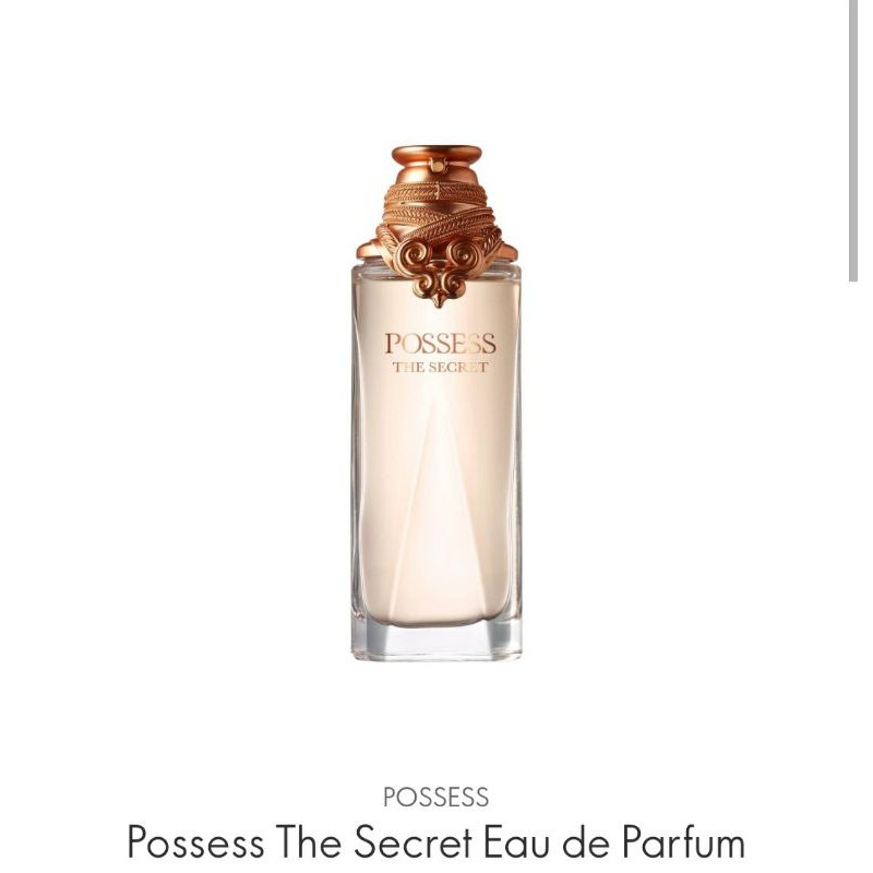 NƯỚC HOA - POSSESS THE SECRET EAU DE PARFUM
