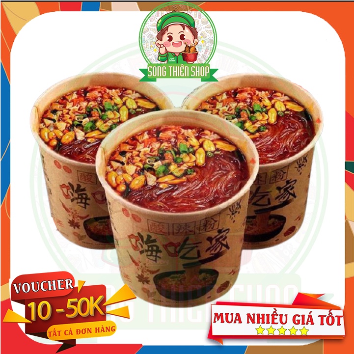 Miến chua cay Trùng Khánh siêu hot ⭐BÁN CHẠY✅ ⭐Song.Thien.Shop✅