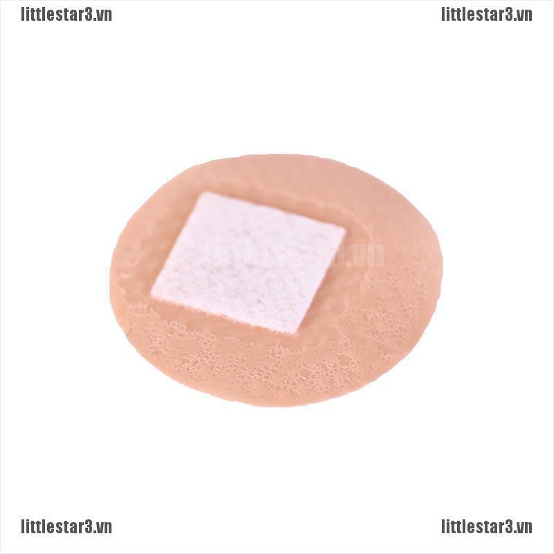 Bộ 100 Miếng Tròn Y Tế Chất Lượng Cao