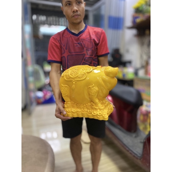 Heo đất tiết kiệm đẹp 02size