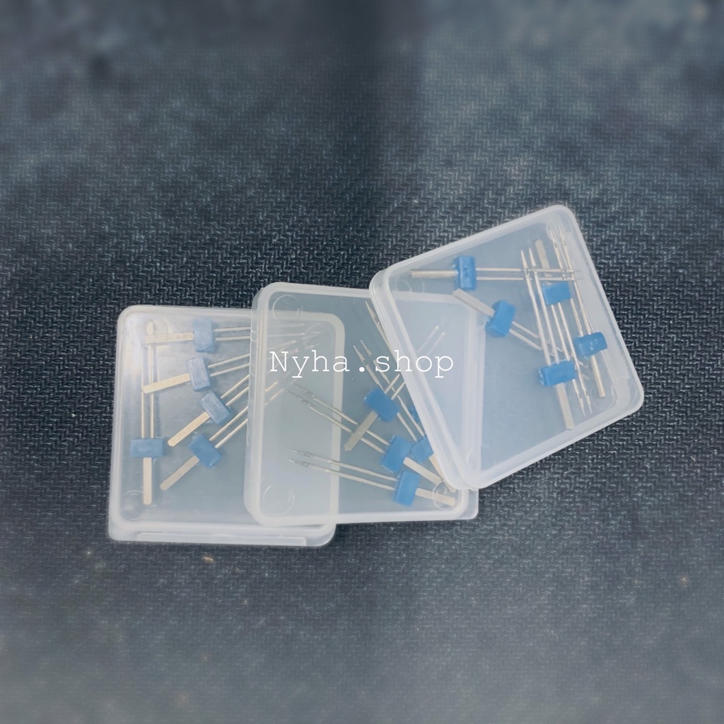 Kim đôi máy may gia đình hộp 5 cây