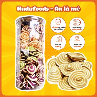 Tai Heo Cốt Dừa Nhí loại đặc biệt mix 3 vị thơm ngon ăn là mê