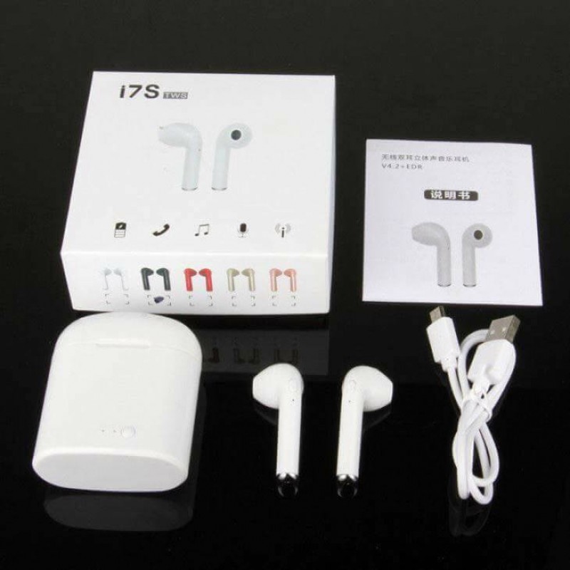 Tai nghe không dây Bluetooth I7S TWS