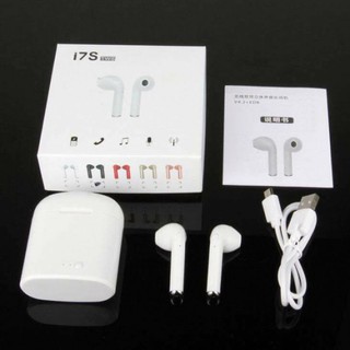 Tai nghe không dây Bluetooth I7S TWS
