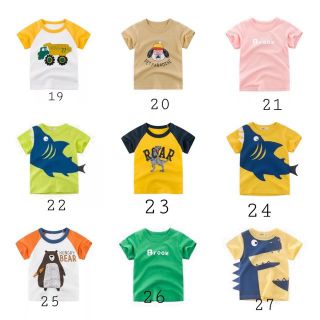 Áo phông kids 27