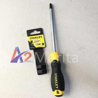 Tua vít bake (+) PH3x150mm có từ Stanley STMT608014-8