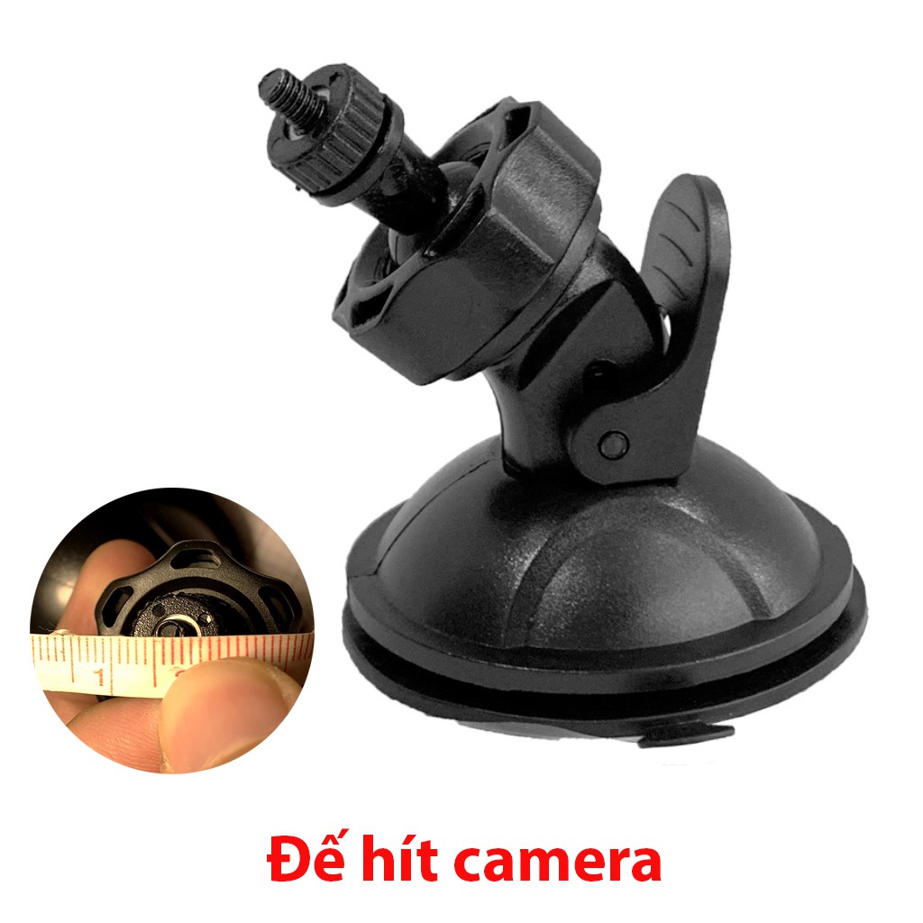 Giá Treo Camera Hành Trình, Hút Kính Camera Hành Trình SJCAM Hero GoPro Xiaomi YI | BigBuy360 - bigbuy360.vn