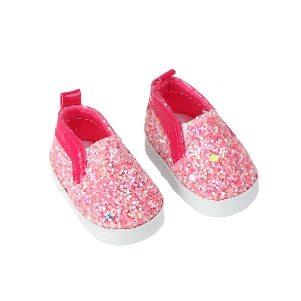 BEBETTERM Giày Thời Trang Cho Búp Bê 43cm