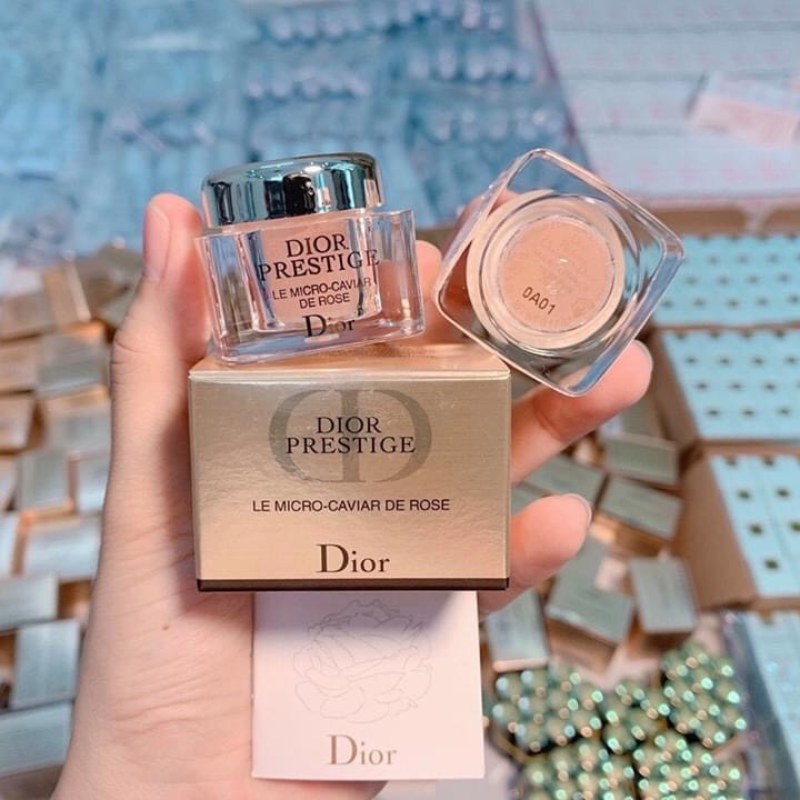 Kem Dưỡng Cao Cấp Dior Prestige Le Micro-Caviar 5ml