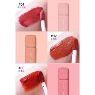 SET SON HOLDLIVE MIST MATTE LIP