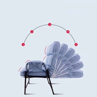 Ghế sofa lười kèm đôn Hahoo