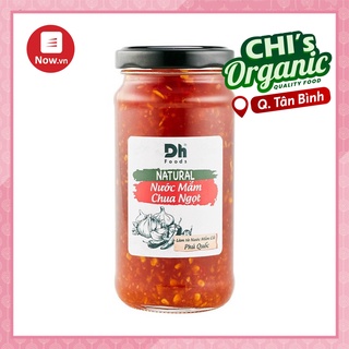 [𝐃𝐇𝐅𝐨𝐨𝐝𝐬] Nước Mắm Chua Ngọt (khối lượng 200g)